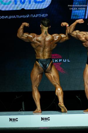CLASSIC PHYSIQUE 178
